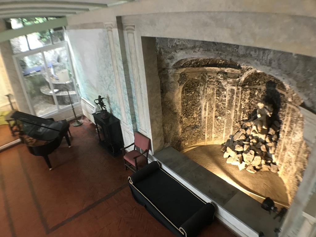 Rome Villa Sospisio Eksteriør bilde